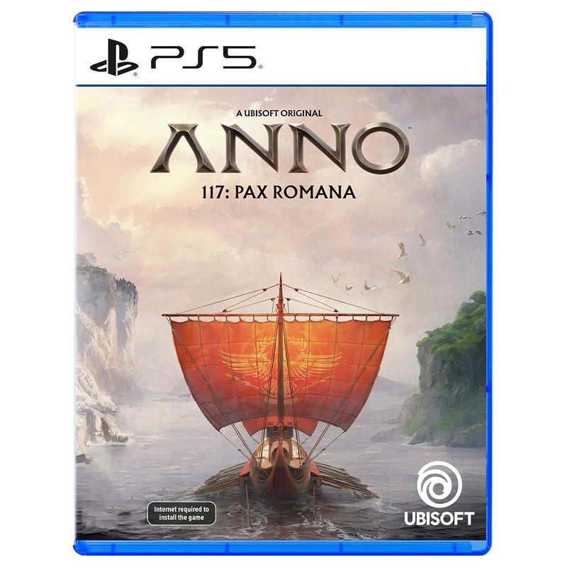 Anno 117 Pax Romana | DataBlitz