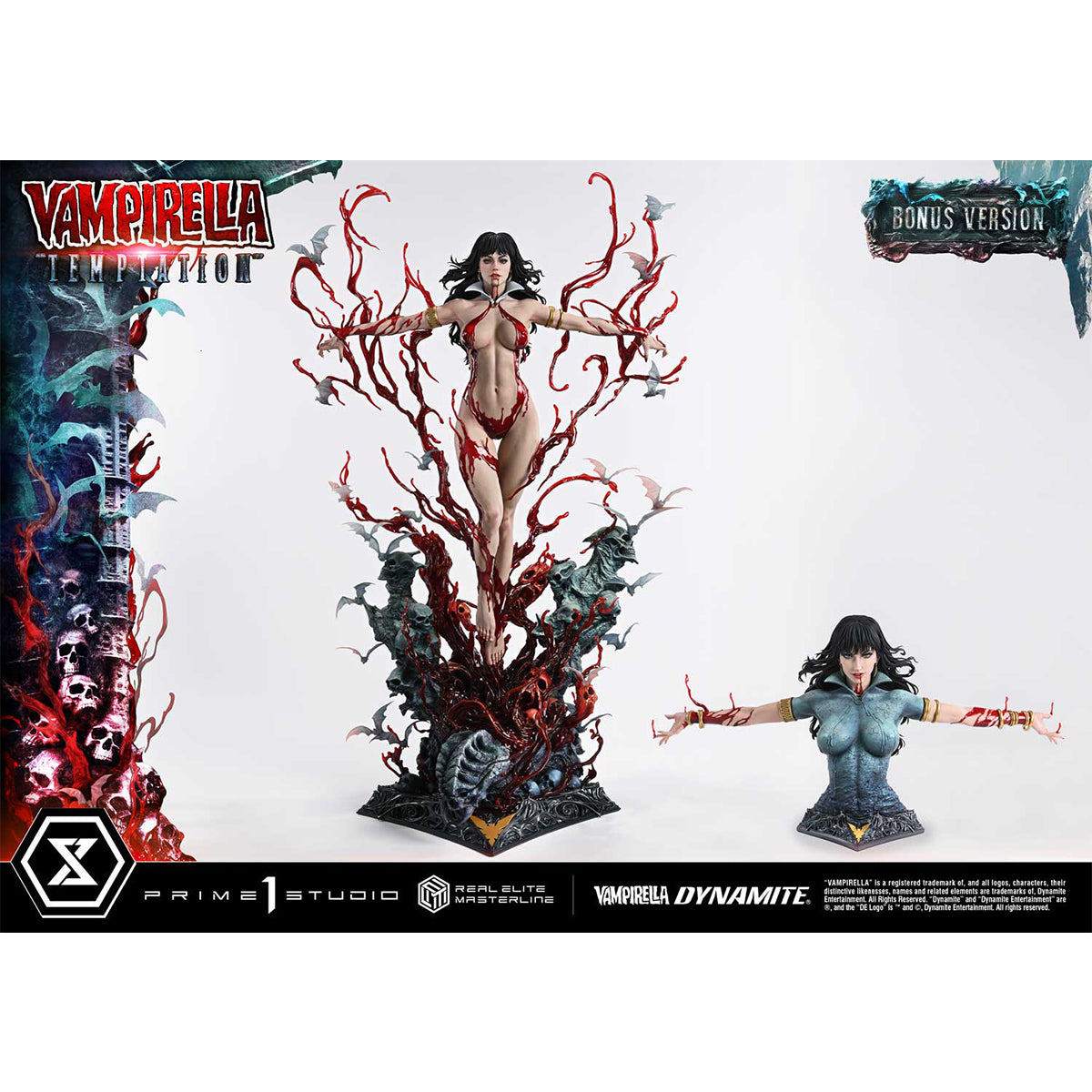 Real Elite Masterline Vampirella Vampirella Temptation