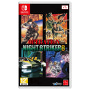 Nintendo Switch Operation Night Strikers (Asian)