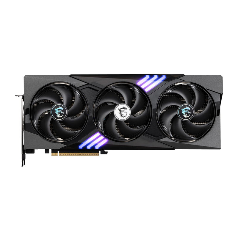 MSI GeForce RTX 5070 Ti 16GB GDDR7 Gaming Trio OC Graphics Card