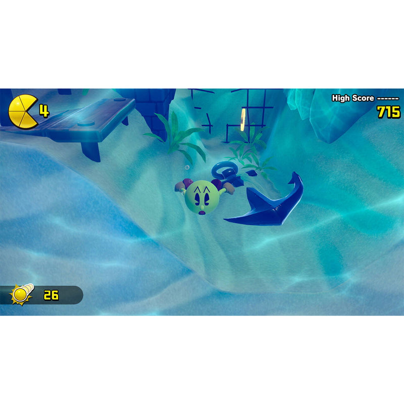 PS5 Pac-Man World Re-Pac (US) (ENG/FR/SP)
