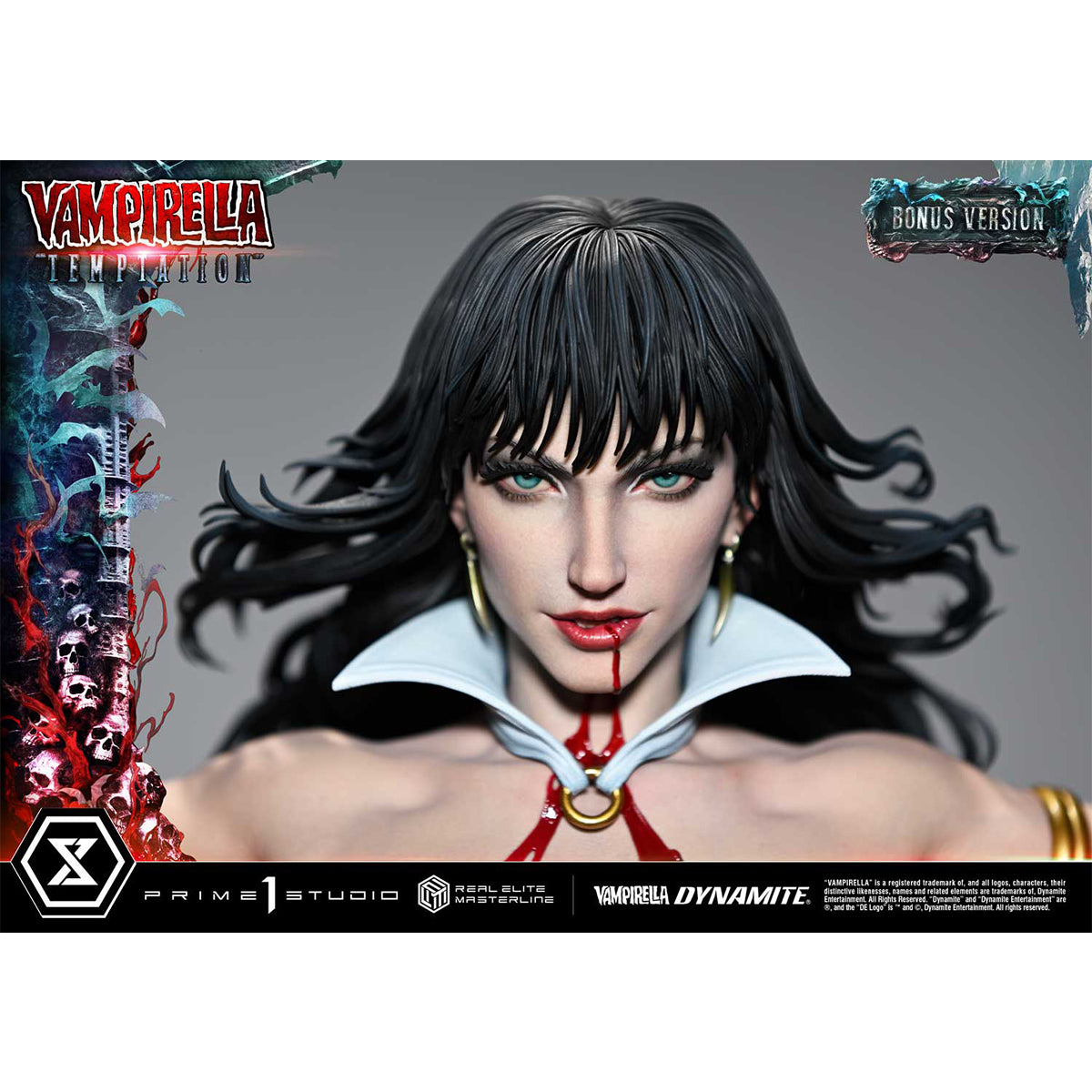Real Elite Masterline Vampirella Vampirella Temptation