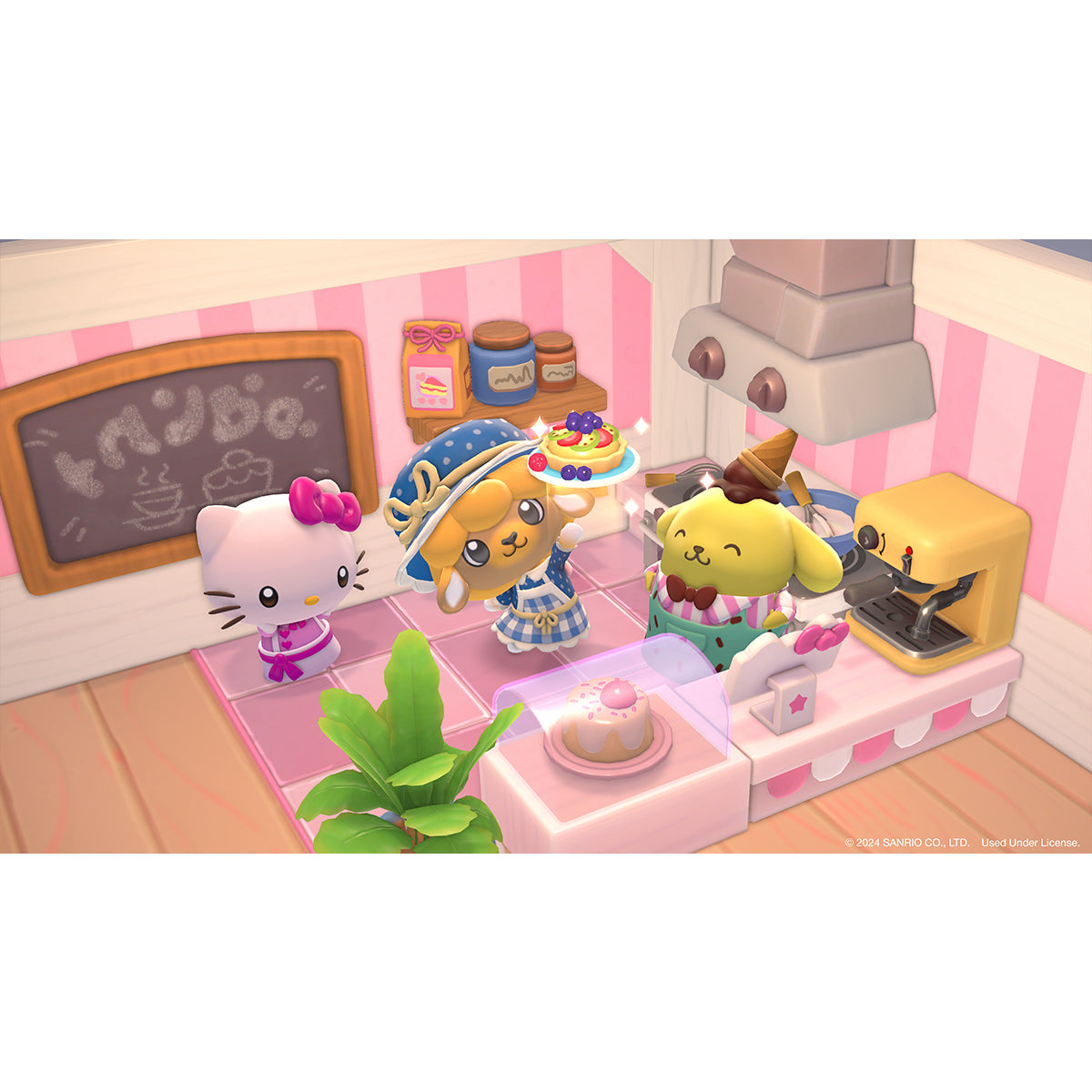 Hello Kitty Island Adventure | DataBlitz