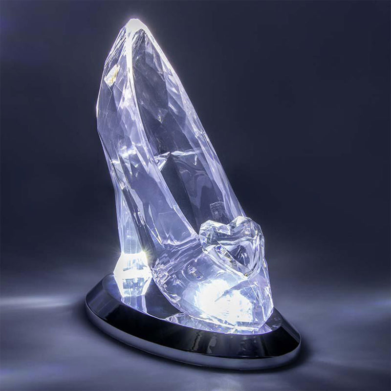 Paladone Disney Princess Cinderella Glass Slipper 3D Light (PP12724DP)