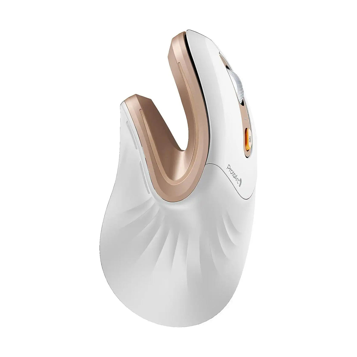 ProtoArc EM11 NL Rechargeable Multi-Device Ergonomic Vertical Mouse