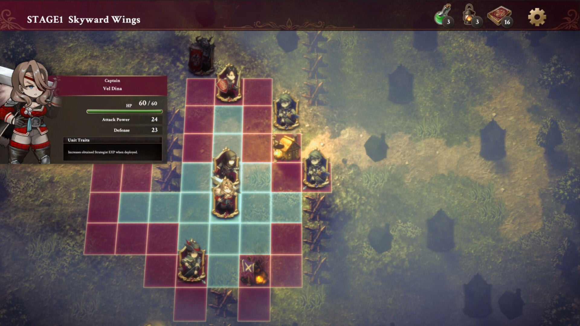 C.A.R.D.S. RPG The Misty Battlefield Total Warfare Edition