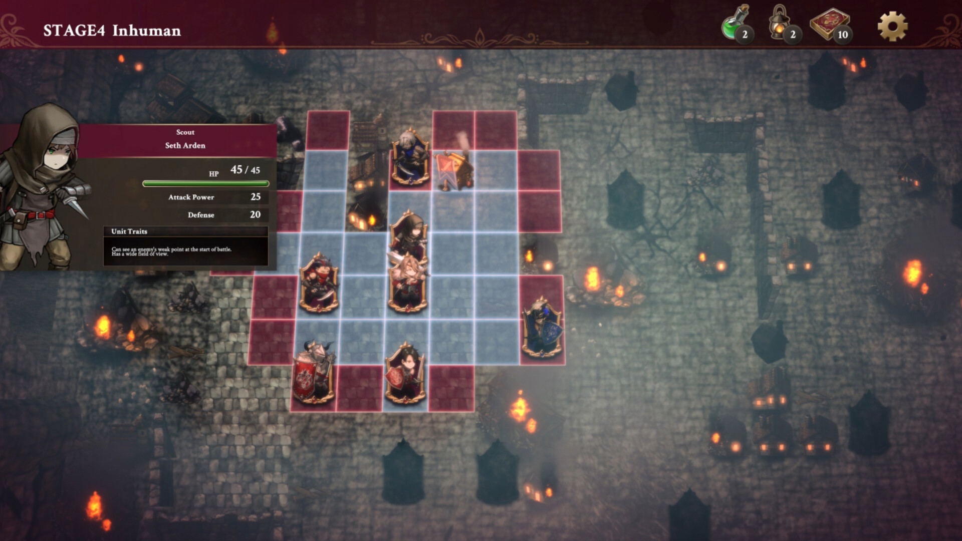 C.A.R.D.S. RPG The Misty Battlefield Total Warfare Edition