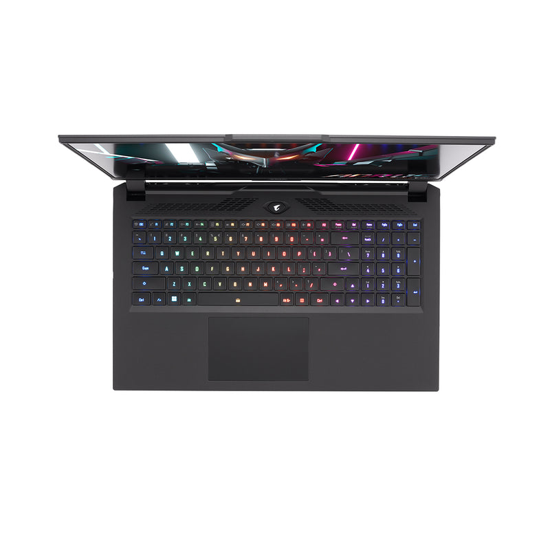 Gigabyte Aorus 17H BXF-74PH554SH Gaming Laptop | 17.3" FHD 360Hz | i7-13700H | 16GB RAM | 1TB SSD | RTX 4080 | Windows 11 Home | Aorus Notebook Bag | Gigabyte GS27Q-AP 27" Monitor