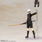 Nier Automata Plastic Model Kit - 2B (Yorha No.2 Type B) & 9S (Yorha No.9 Type S)