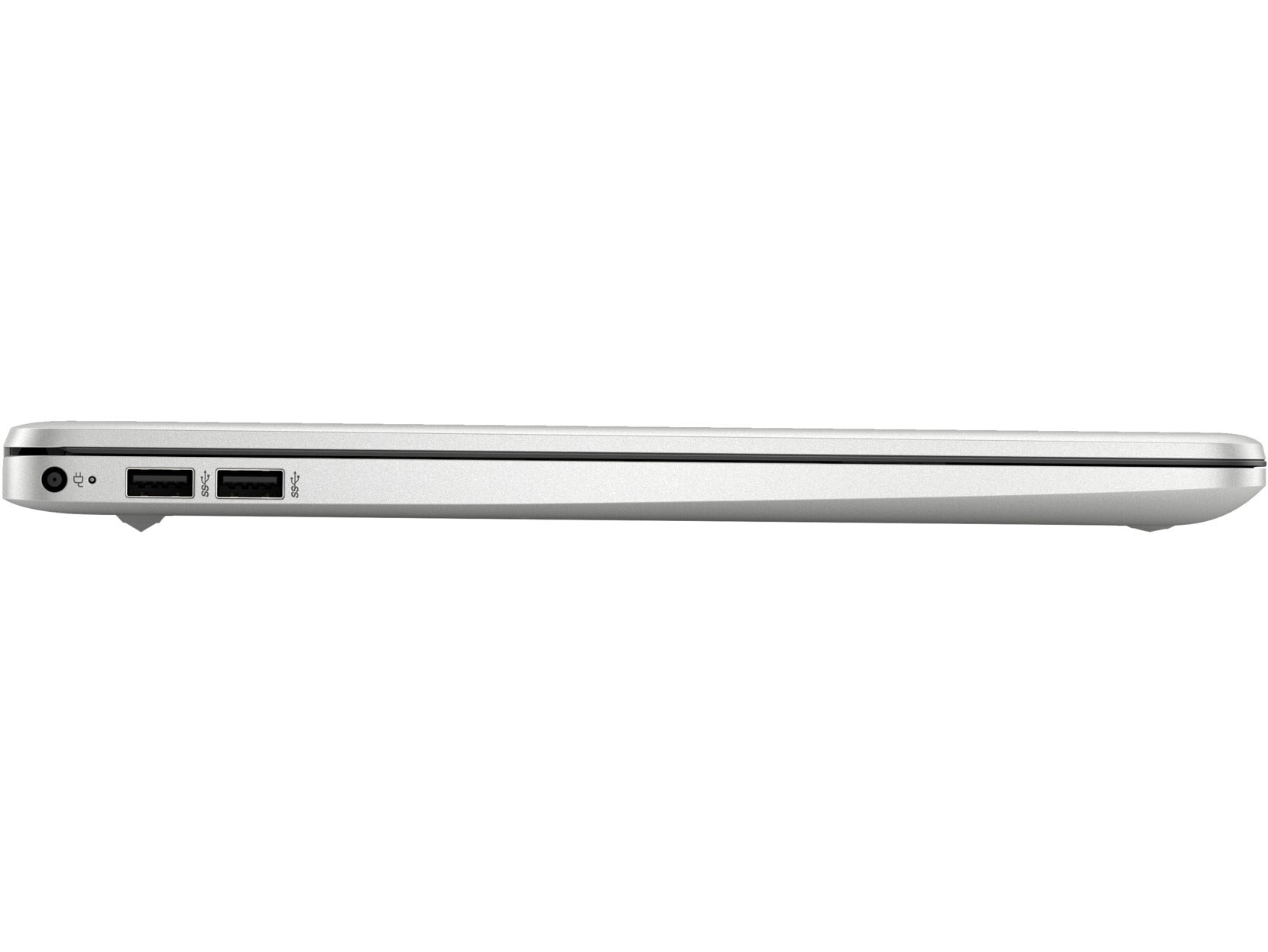 HP 15S-EQ3082AU 15.6" Laptop (Natural Silver)
