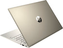 HP Pavilion 15-EG3025TX Laptop (Warm Gold)