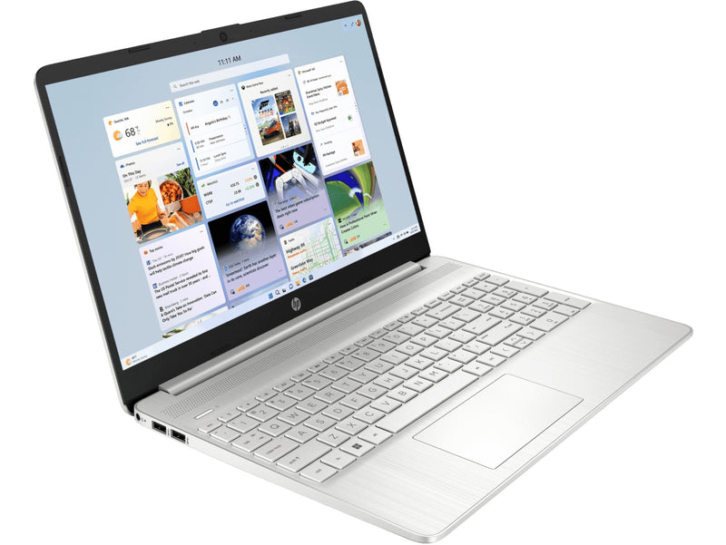 HP 15S-FQ5347TU Laptop (Natural Silver)