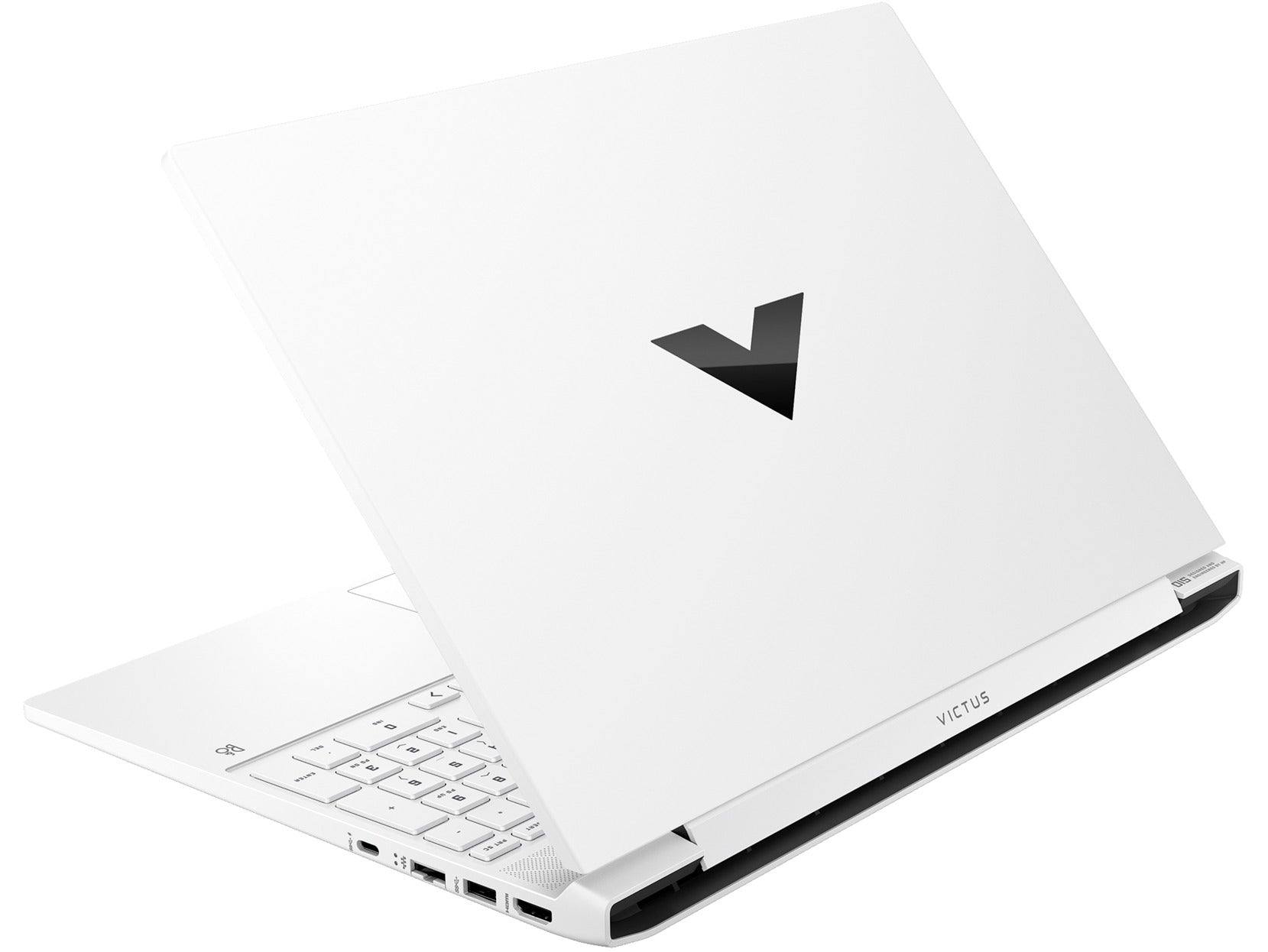 HP Victus 15-FB0124AX Gaming Laptop (Ceramic White)