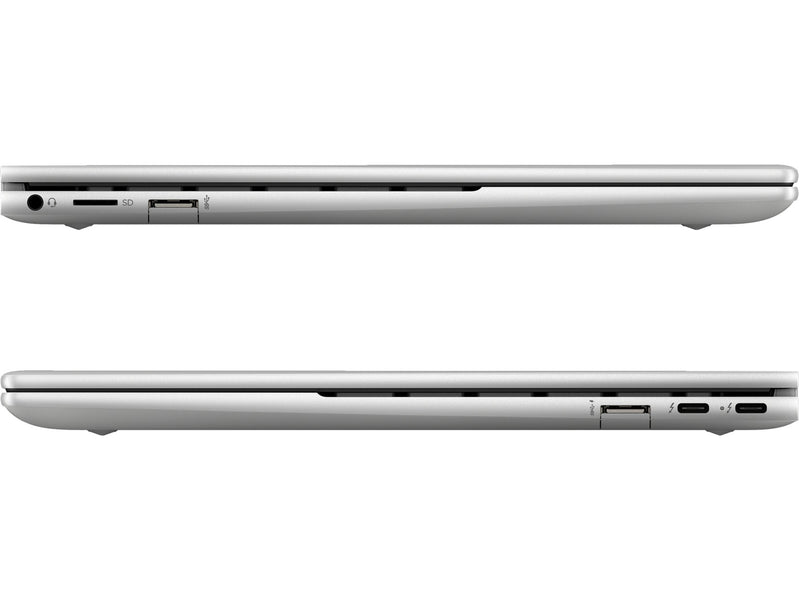 HP Envy X360 13-BF0110TU 13.3" OLED 2-in-1 Laptop (Natural Silver)