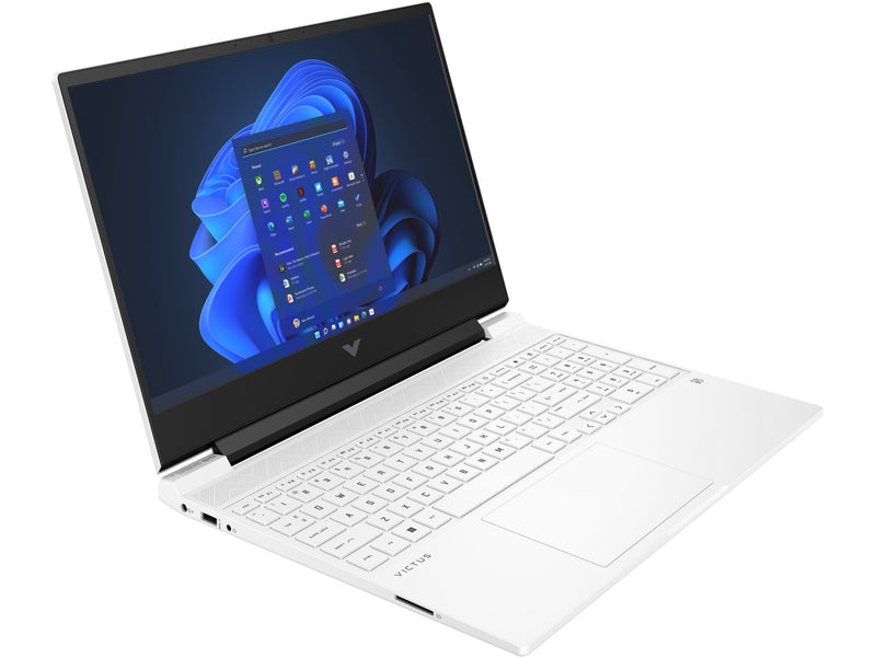 HP Victus 15-FB0124AX Gaming Laptop (Ceramic White)