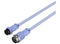 HyperX USB-C Coiled Cable (Light Puple) (6J682AA)