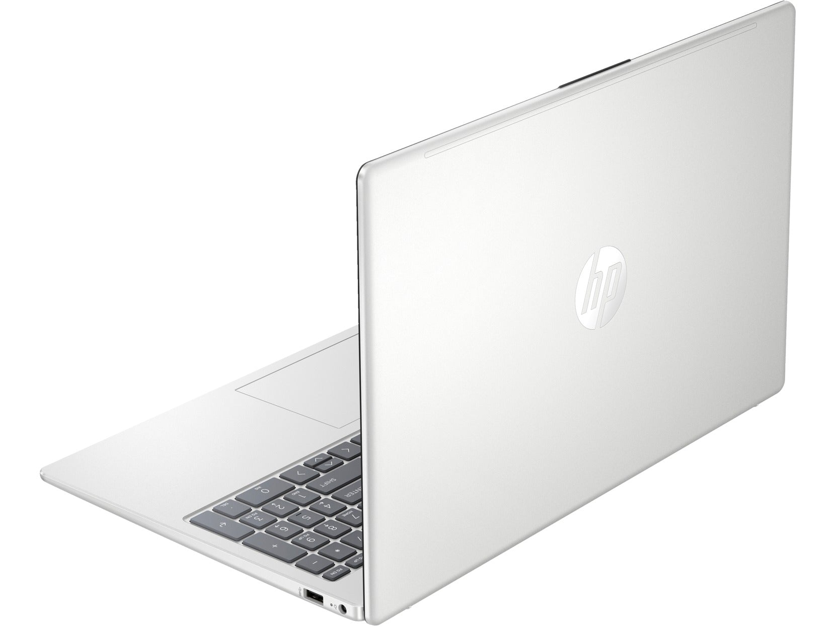 HP 15-FC0051AU 15.6" Laptop (Natural Silver)