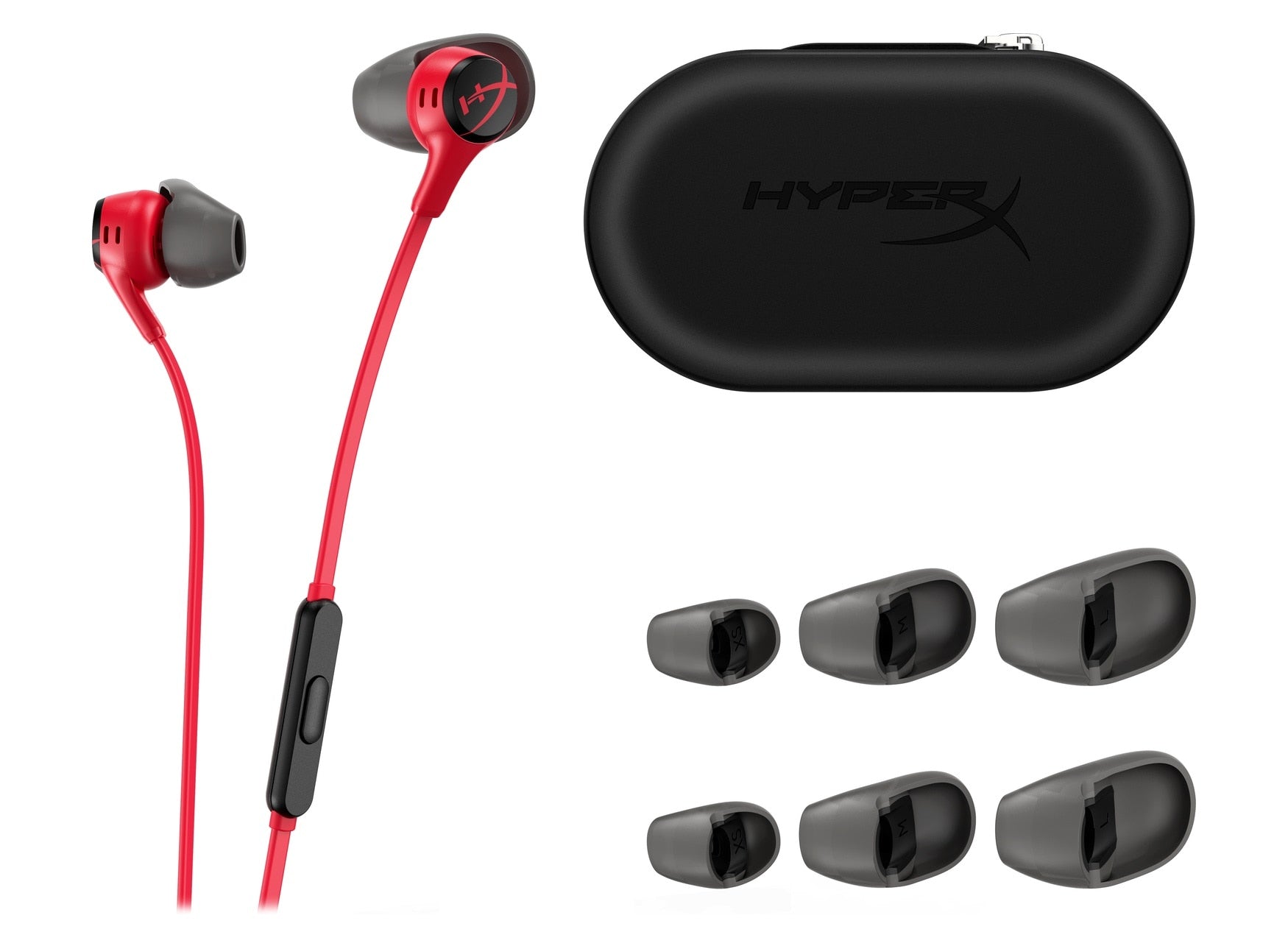 Cloud Earbuds Cloud Review HyperX Cloud Earbuds II Gaming Earbuds