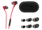 HyperX Cloud Earbuds II Gaming Earbuds With Mic (Red)