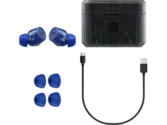 HyperX Cirro Buds Pro True Wireless Earbuds With Hybrid ANC