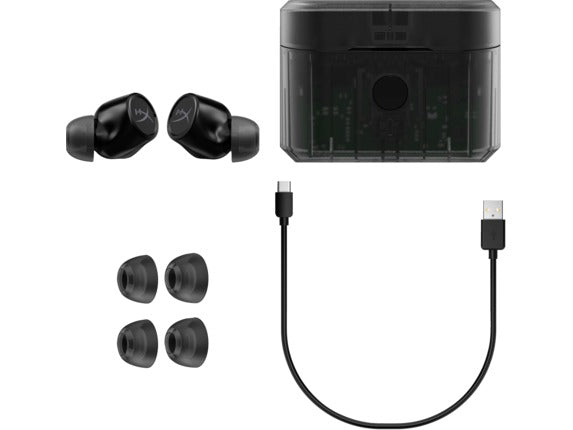 HyperX Cirro Buds Pro True Wireless Earbuds With Hybrid ANC