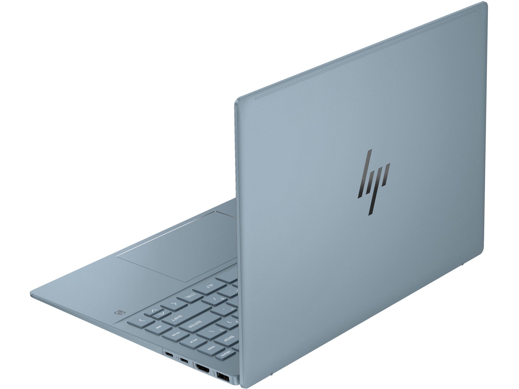 HP PAVILION Plus 14-EW0070TU Laptop (Moonlight Blue)