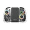 NSW Omelet Gaming Switch Pro+ Joy-Pad Wireless Gaming Controller (Glassy)