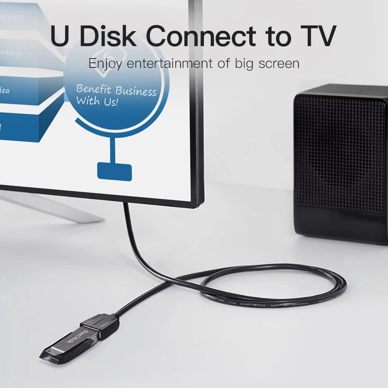 Vention USB 3.0 Extension Cable | DataBlitz