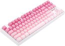 Redragon Cass RGB Wired Mechanical Gaming Keyboard (Dust-Proof Brown Switch) (K645W-GP-RGB)