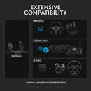 Logitech RS Pedals for PC/Playstation/Xbox (Black) (941-000306)