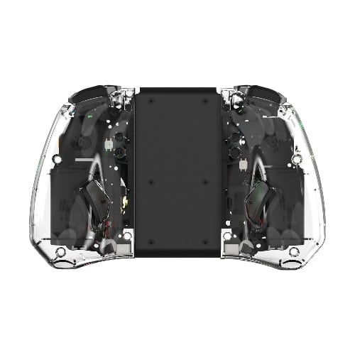 NSW Omelet Gaming Switch Pro+ Joy-Pad Wireless Gaming Controller (Glassy)