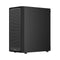 Ocypus Gamma C50 ARGB PC Case with ARGB Fans (Black)