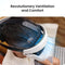 Kiwi Design H4 Boost Halo Battery Head Strap for Meta Quest 3/3S (QS03B)