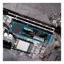 Kioxia Exceria Basic PCIe Gen4 x4 M.2 2280 NVME SSD