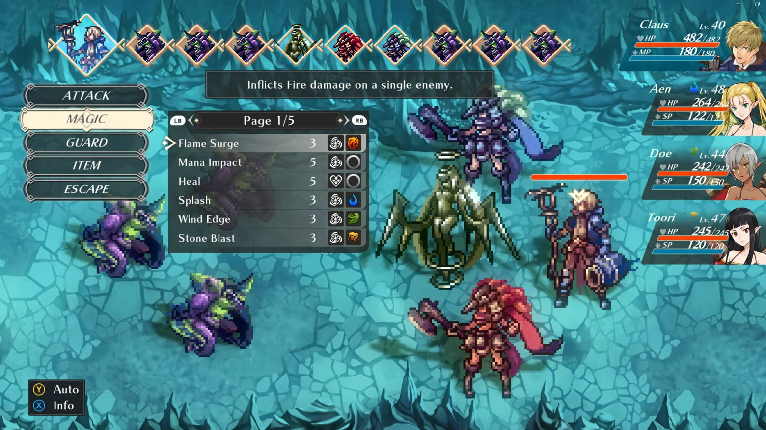 WIZmans World Re:Try | Datablitz