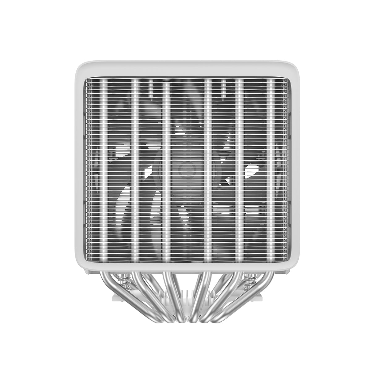 Ocypus Delta A62 EXS 6 Heatpipes Dual Tower CPU Air Cooler