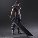 Crisis Core Final Fantasy VII Reunion Play Arts Kai Action Figure Zack Fair Soldier 1st Class