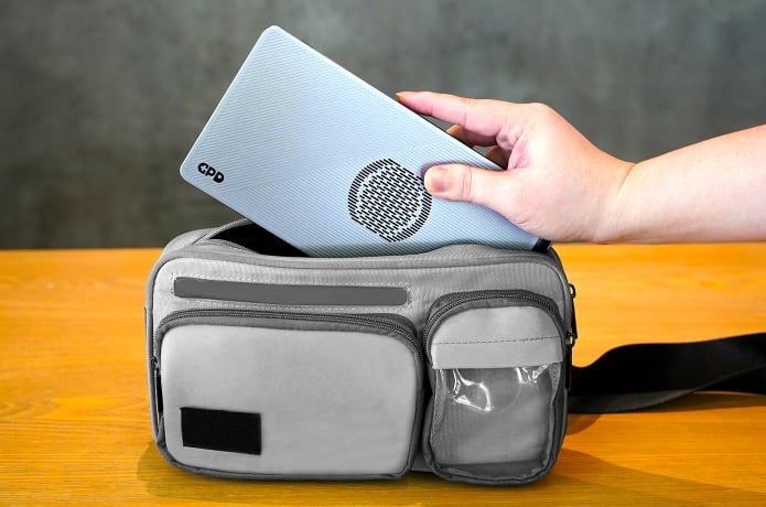 GPD G1 AMD Radeon RX 7600M XT Graphics Card Expansion Dock