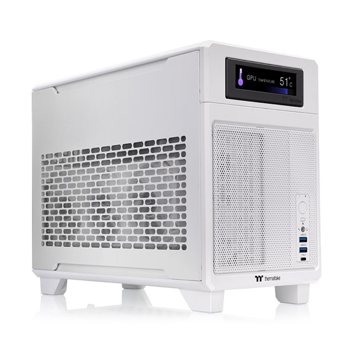 Thermaltake TR100 Mini-ITX Mini Tower PC Case