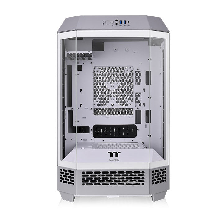 Thermaltake The Tower 300 Tempered Glass Micro ATX Tower Case