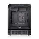 Thermaltake The Tower 600 Mid Tower Gaming Case (Snow, Hydrangea Blue, Matcha Green, Black)