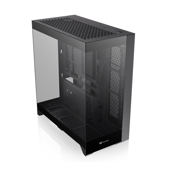 Thermaltake CTE E550 Tempered Glass Dual Chamber Mid Tower Case