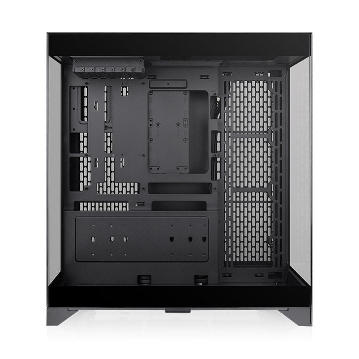 Thermaltake CTE E550 Tempered Glass Dual Chamber Mid Tower Case