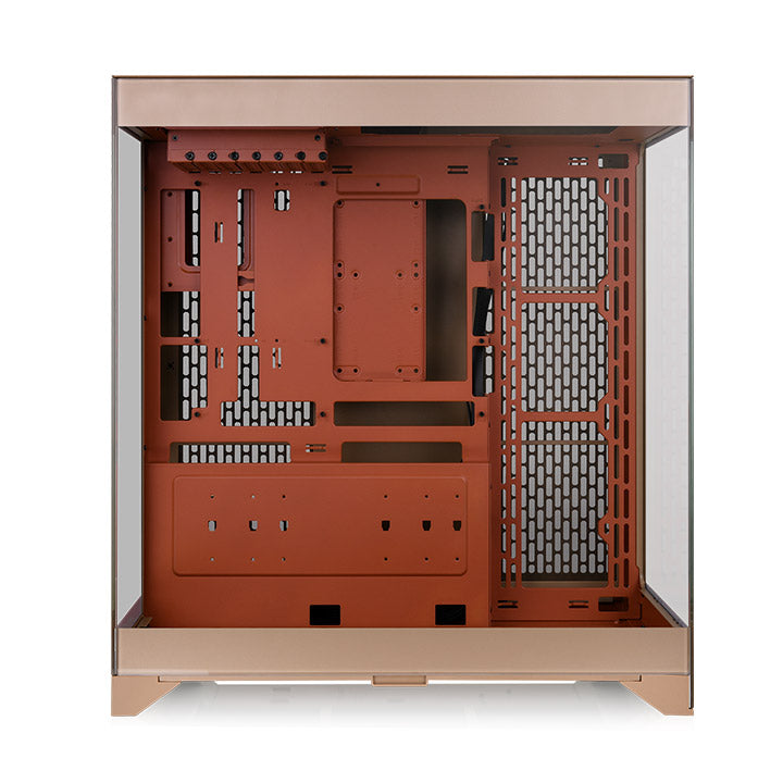 Thermaltake CTE E550 TG Gravel Sand Mid Tower PC Case