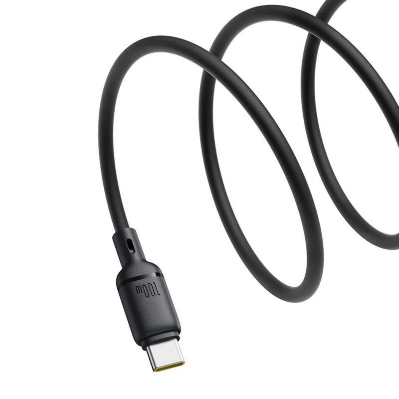 Baseus Silky Series Fast Charging Cable USB-C to USB-C 100W 2M