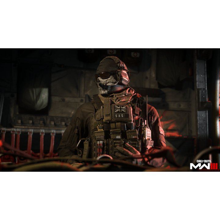 PS4 Call Of Duty Modern Warfare 3 Reg.3