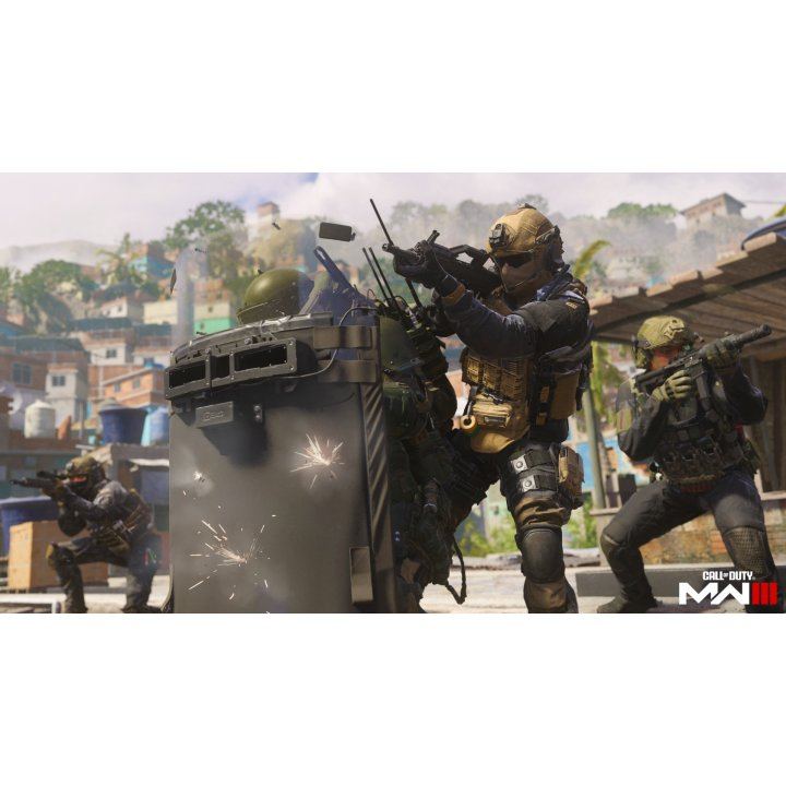 PS4 Call Of Duty Modern Warfare 3 Reg.3