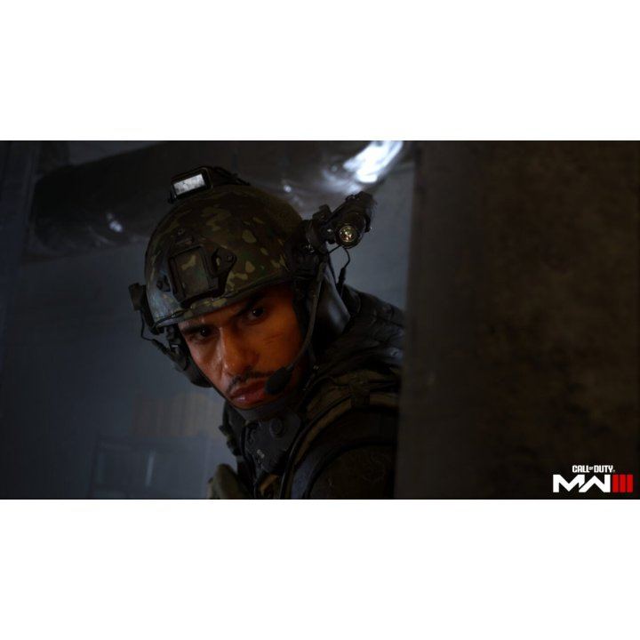 PS4 Call Of Duty Modern Warfare 3 Reg.3