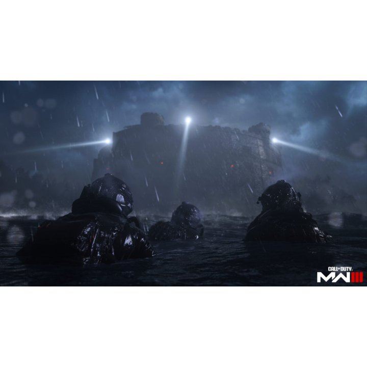 PS4 Call Of Duty Modern Warfare 3 Reg.3
