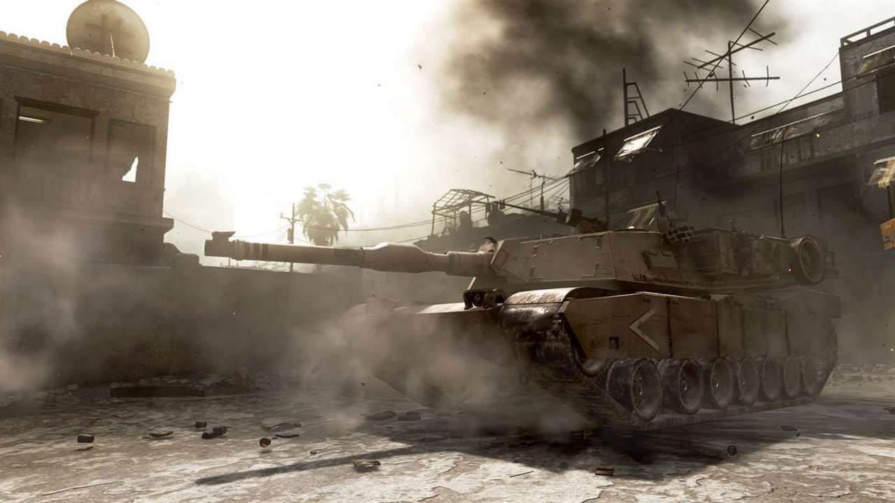 PS4 COD MODERN WARFARE REMASTERED EARLY ACCESS CODE